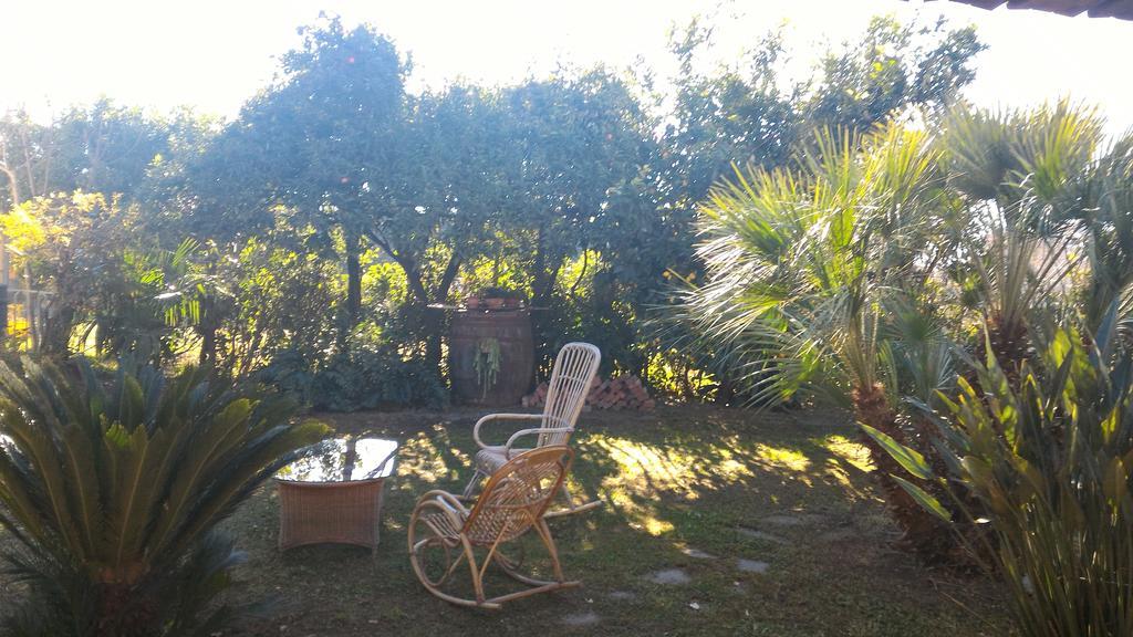 Ferienwohnung Casa Marinella Angri Exterior foto