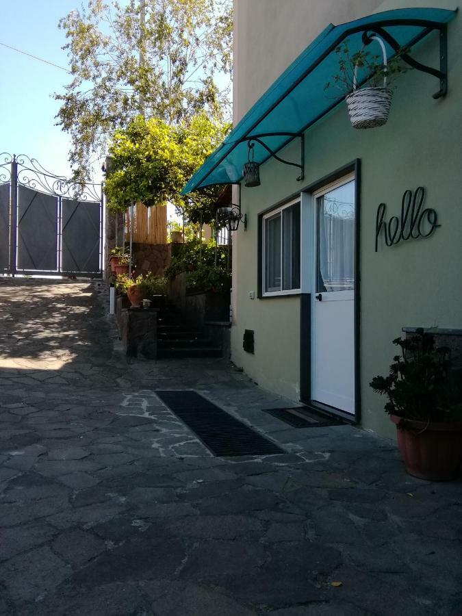 Ferienwohnung Casa Marinella Angri Exterior foto