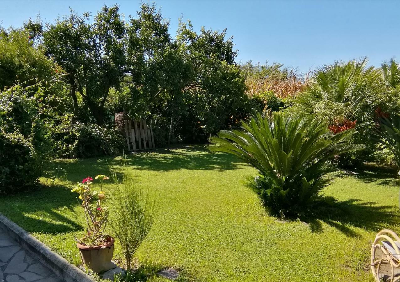 Ferienwohnung Casa Marinella Angri Exterior foto