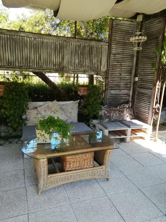 Ferienwohnung Casa Marinella Angri Exterior foto